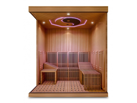 Uniconfort : fabricant de confiance de saunas infrarouges