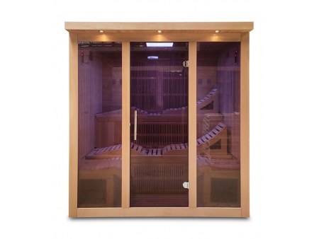 Uniconfort : fabricant de confiance de saunas infrarouges