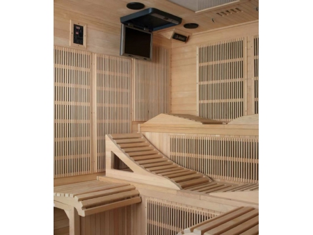 Uniconfort : fabricant de confiance de saunas infrarouges