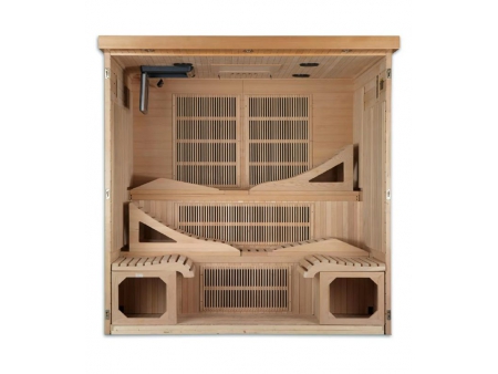 Uniconfort : fabricant de confiance de saunas infrarouges
