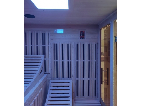 Uniconfort : fabricant de confiance de saunas infrarouges