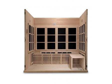 Uniconfort : fabricant de confiance de saunas infrarouges