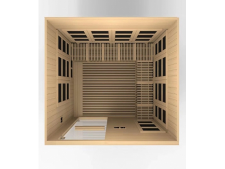Uniconfort : fabricant de confiance de saunas infrarouges