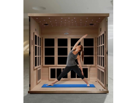 Uniconfort : fabricant de confiance de saunas infrarouges