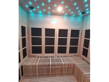Uniconfort : fabricant de confiance de saunas infrarouges