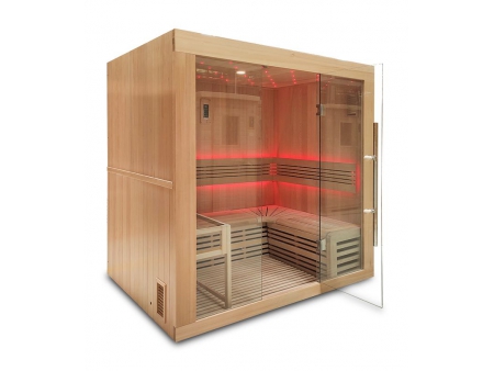Uniconfort : fabricant de confiance de saunas infrarouges