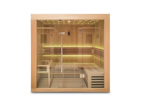 Uniconfort : fabricant de confiance de saunas infrarouges