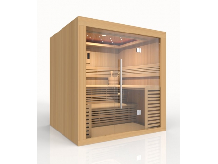 Uniconfort : fabricant de confiance de saunas infrarouges