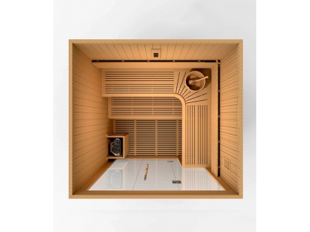 Uniconfort : fabricant de confiance de saunas infrarouges