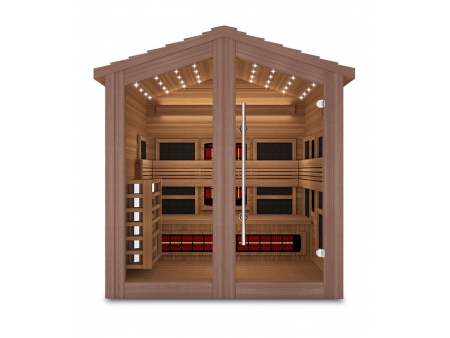 Uniconfort : fabricant de confiance de saunas infrarouges