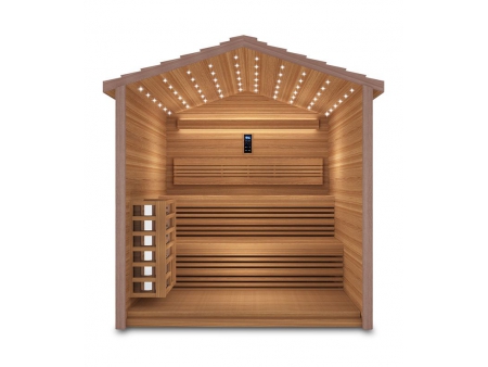 Uniconfort : fabricant de confiance de saunas infrarouges