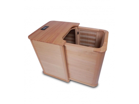 Uniconfort : fabricant de confiance de saunas infrarouges