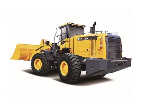 Chargeuse sur pneus 957S