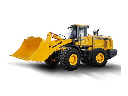 Chargeuse sur pneus 955T