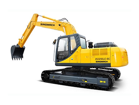 Pelleteuse ZG3255LC-9C