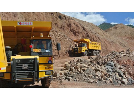 Camion minier GKM65P