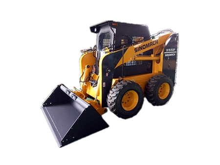 Chargeuse compacte 255F