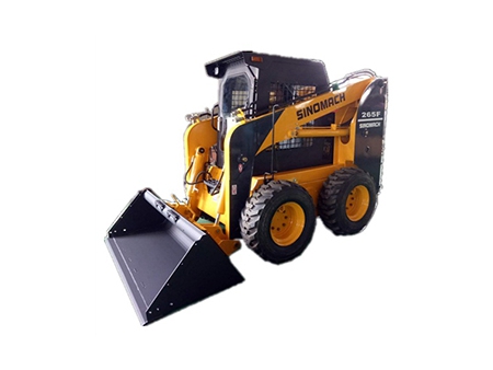 Chargeuse compacte 265F
