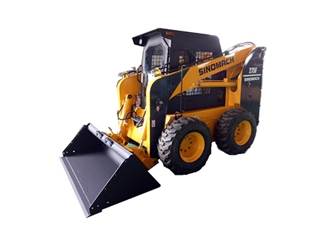 Chargeuse compacte 275F