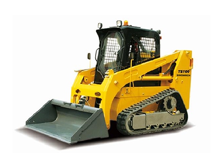 Chargeuse compacte TS100
