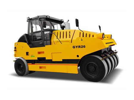 Rouleau compresseur GYR26