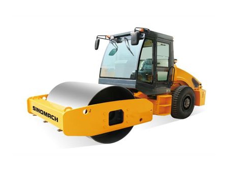 Rouleau compresseur GYS10
