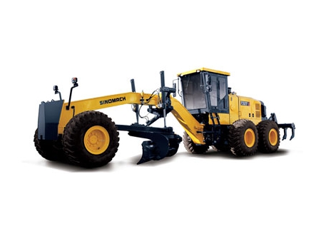Niveleuse 732T