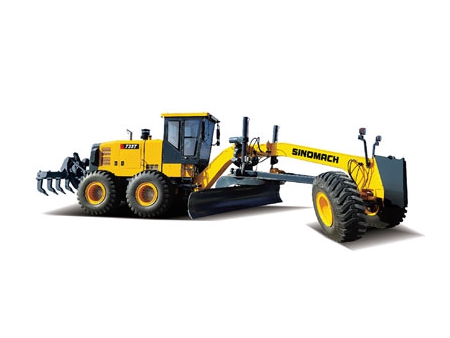 Niveleuse 735T