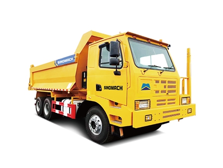 Camion minier GKM45P