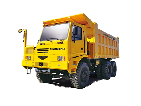 Camion minier GKM65P