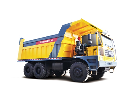 Camion minier GKM90P