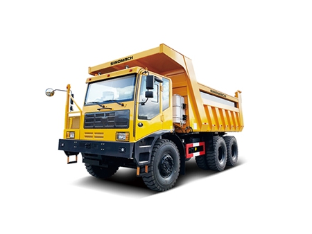 Camion minier GKM95P