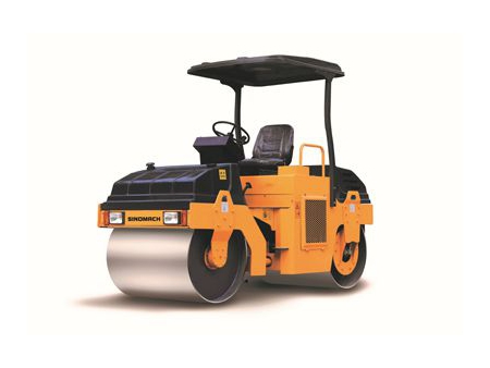 Rouleau compresseur GYD03