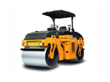 Rouleau compresseur GYD06