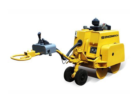 Rouleau compresseur GYW802L