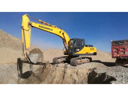 Pelleteuse ZG3255LC-9C