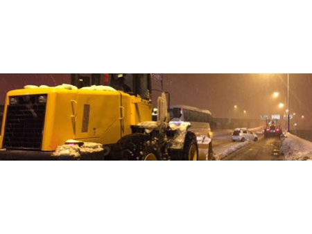 Chargeuse sur pneus 947H