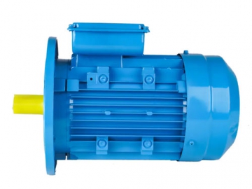 Moteur asynchrone monophasé, avec condensateur de démarrage et de marche Série YL