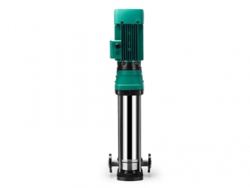 Pompe multicellulaire verticale Série CDM/CDMF