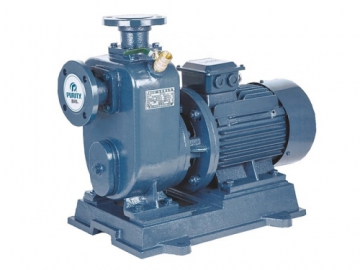 Pompe auto-amorçante, pour eau propre Série PZ