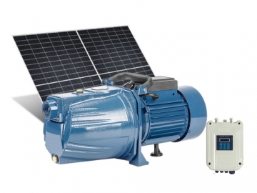 Pompes à eau solaires