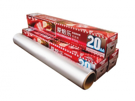 Rouleau aluminium