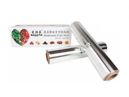 Rouleau aluminium