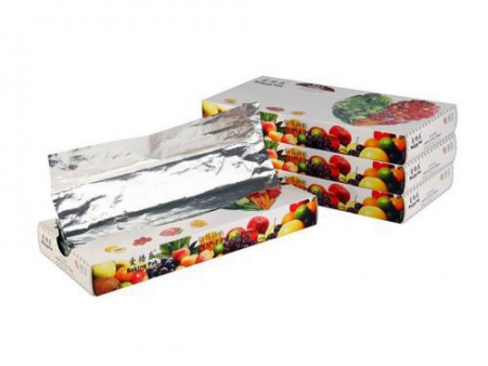 Feuille d'aluminium Pop-up
