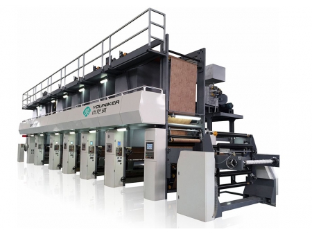 Machine d’héliogravure, SAY-C