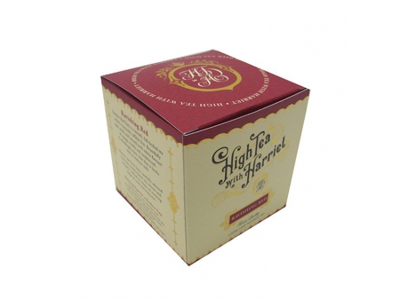 Boîte en carton à fond automatique, Boite cloche carton à fond automatique