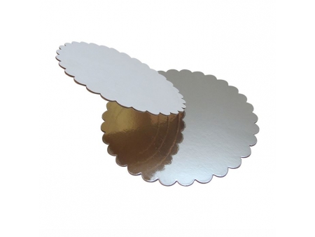 Planche à gâteaux, Coupe à dessert en carton, Plateau à gâteaux