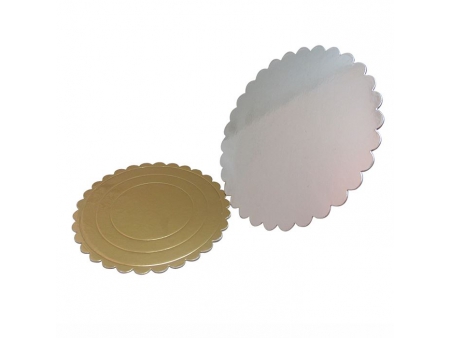 Planche à gâteaux, Coupe à dessert en carton, Plateau à gâteaux