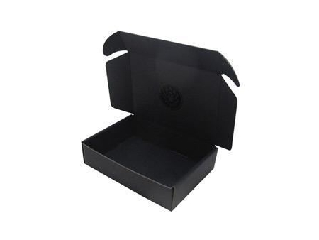 Boîte en carton à couvercle rabattable, Boîte pliante sur mesure