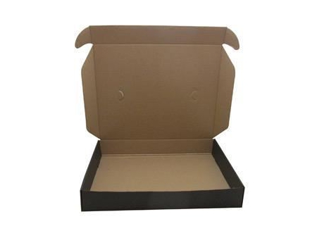 Boîte en carton à couvercle rabattable, Boîte pliante sur mesure